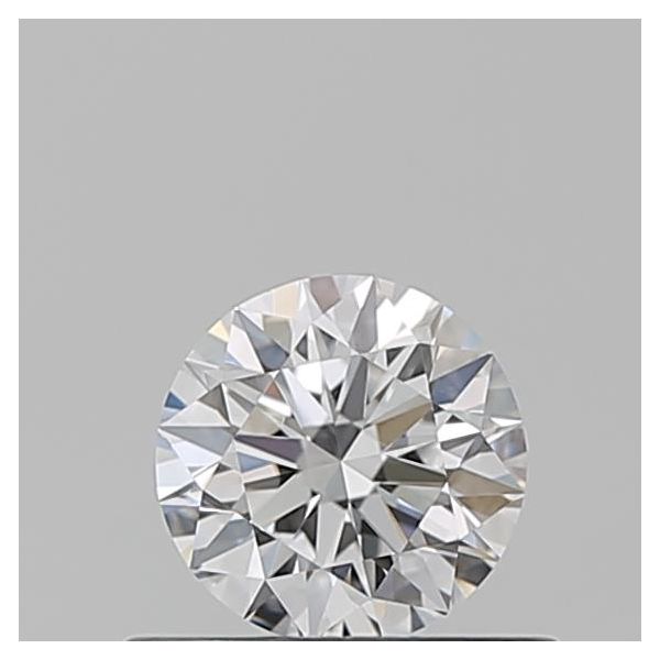 ROUND 0.5 D VS2 EX-EX-EX - 100765706522 GIA Diamond