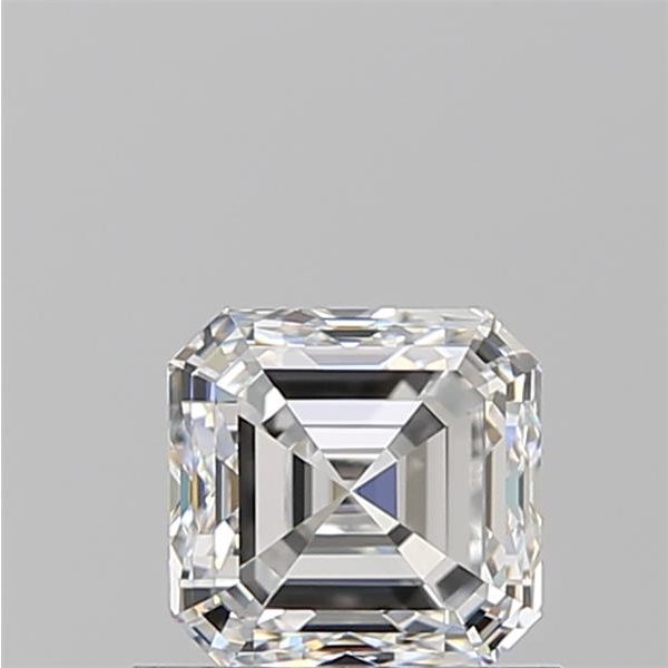 ASSCHER 0.9 E VVS2 --VG-EX - 100765706555 GIA Diamond