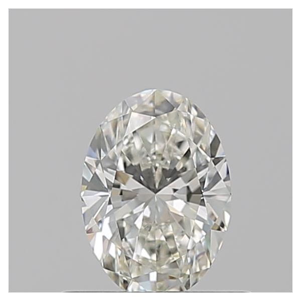 OVAL 0.5 I VVS1 --VG-EX - 100765706568 GIA Diamond