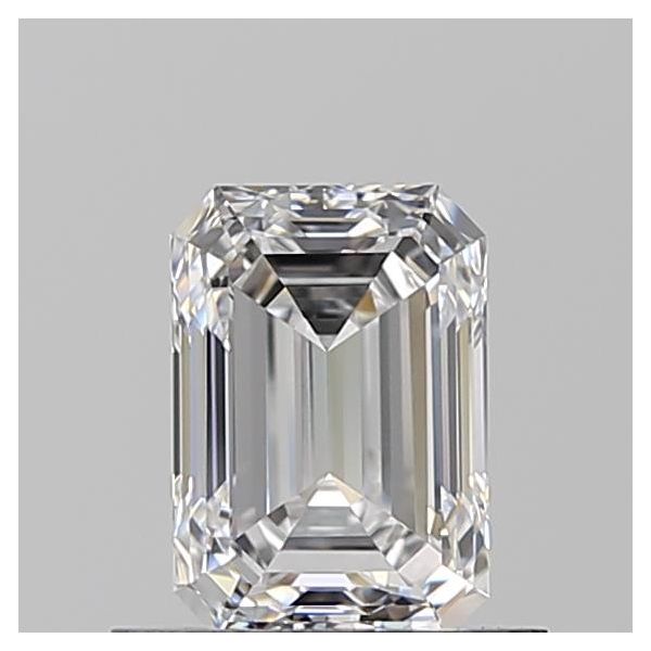 EMERALD 0.73 D VVS1 --VG-EX - 100765706901 GIA Diamond