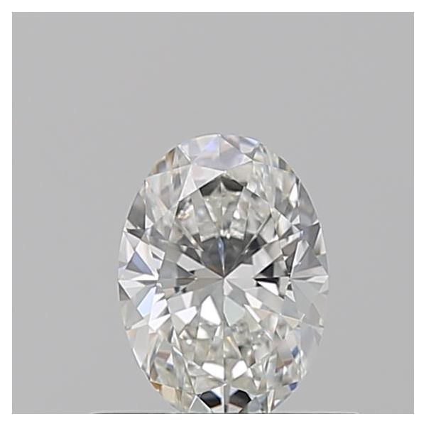 OVAL 0.5 G VVS1 --VG-EX - 100765706937 GIA Diamond