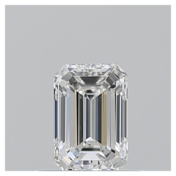 EMERALD 0.51 G VS2 --VG-VG - 100765707059 GIA Diamond