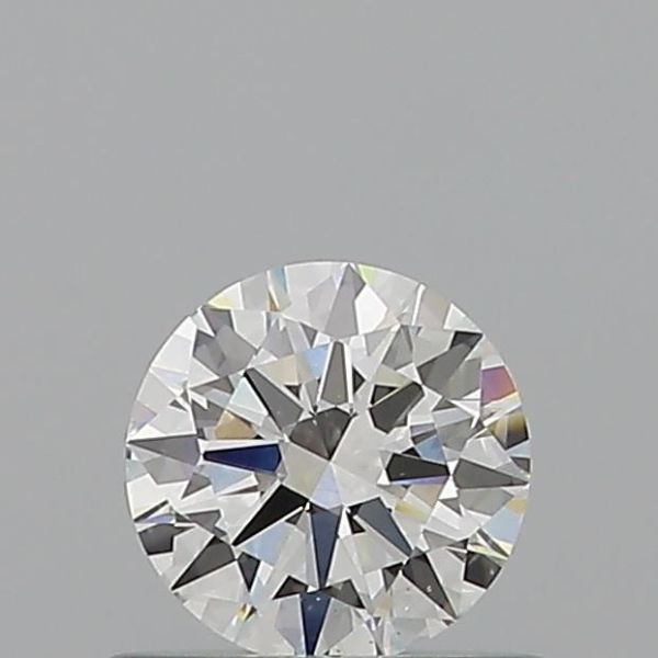 ROUND 0.57 H VS2 EX-EX-EX - 100765707221 GIA Diamond