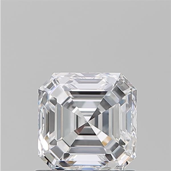 ASSCHER 1.06 D IF --EX-EX - 100765707256 GIA Diamond