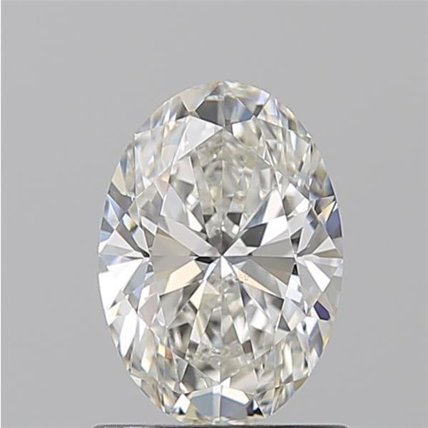 OVAL 1.01 H VS2 --EX-EX - 100765707364 GIA Diamond