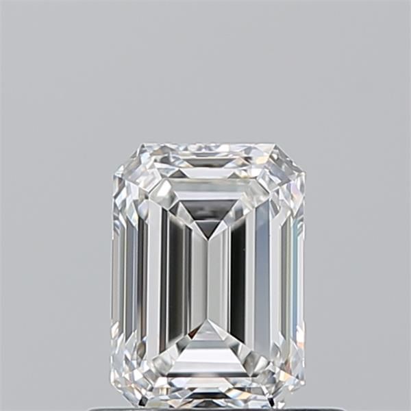 EMERALD 0.71 G VVS1 --EX-EX - 100765707413 GIA Diamond