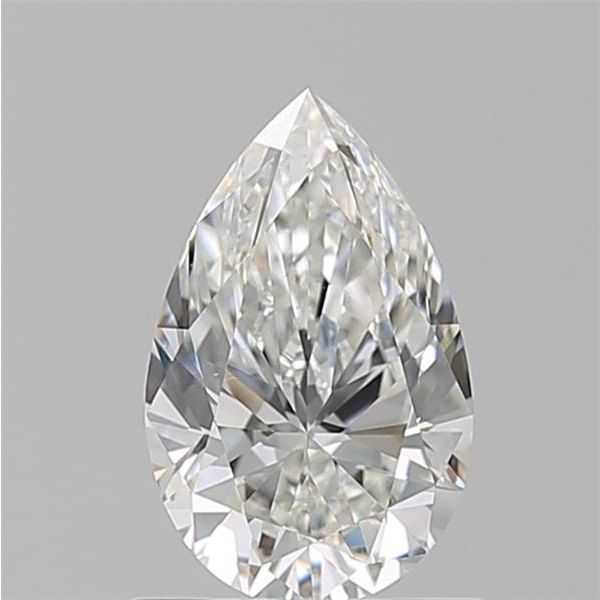 PEAR 0.92 G VS2 --VG-EX - 100765707454 GIA Diamond