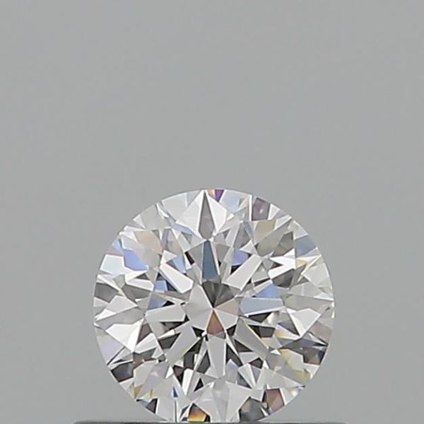 ROUND 0.5 D IF EX-EX-EX - 100765707592 GIA Diamond