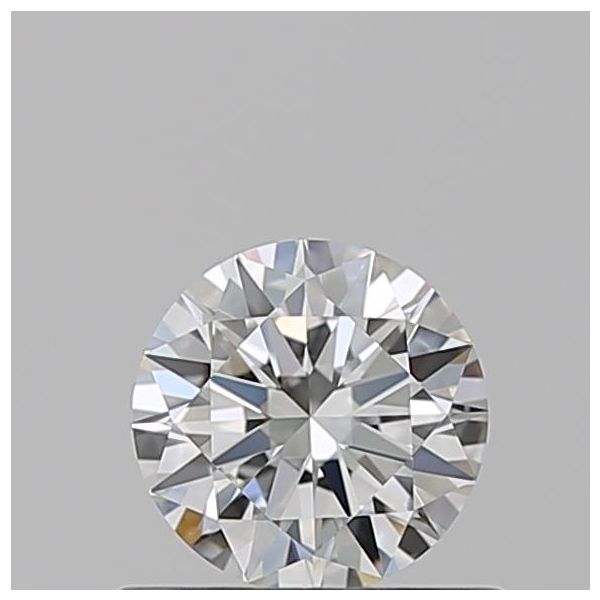 ROUND 0.57 G VVS2 EX-EX-EX - 100765707608 GIA Diamond