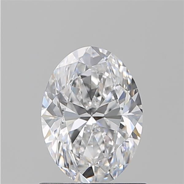 OVAL 0.9 D VS1 --EX-EX - 100765707969 GIA Diamond