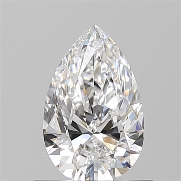 PEAR 0.72 D VS2 --EX-EX - 100765708549 GIA Diamond