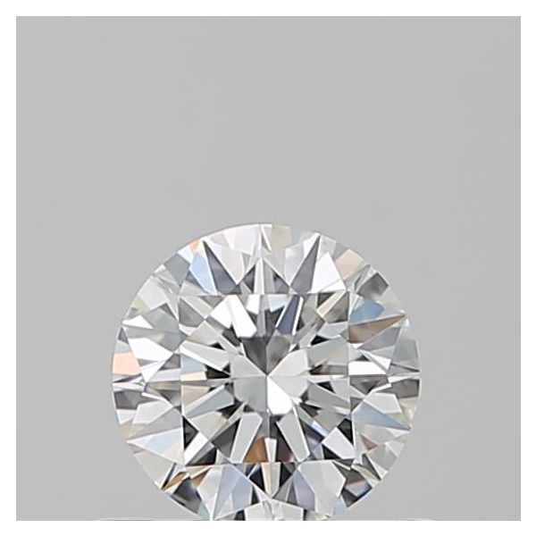 ROUND 0.52 F VS2 EX-EX-EX - 100765708598 GIA Diamond