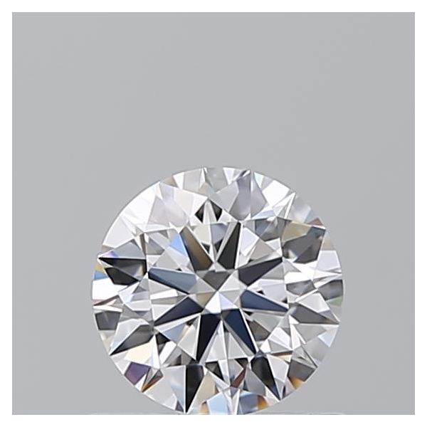 ROUND 0.54 D VVS1 EX-EX-EX - 100765708979 GIA Diamond