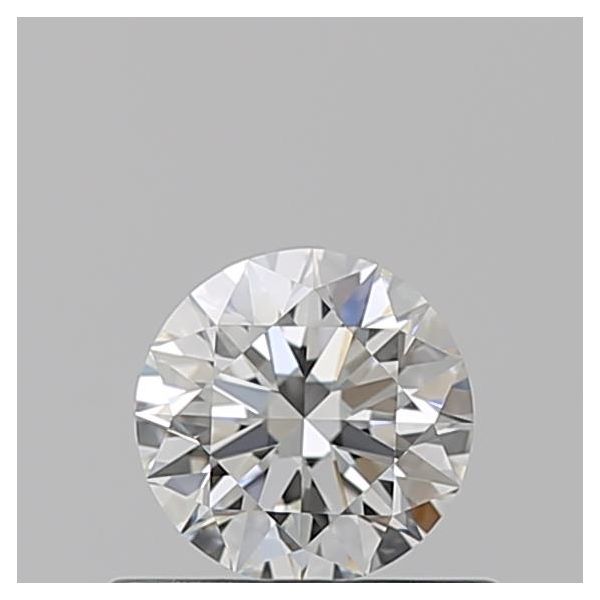 ROUND 0.5 H VVS1 EX-EX-EX - 100765709318 GIA Diamond