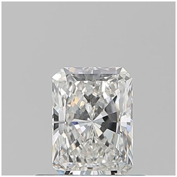 RADIANT 0.52 G VVS2 --EX-EX - 100765709533 GIA Diamond