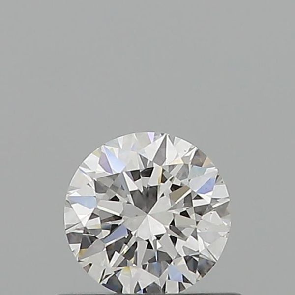 ROUND 0.53 E VS2 EX-EX-EX - 100765709697 GIA Diamond