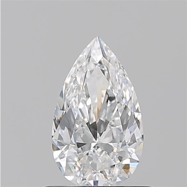 PEAR 0.71 E IF --VG-VG - 100765710133 GIA Diamond