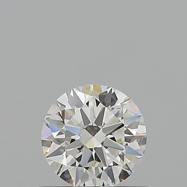 ROUND 0.6 H VS1 EX-EX-EX - 100765710332 GIA Diamond