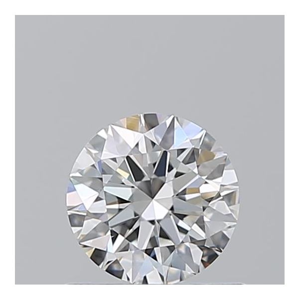 ROUND 0.52 F IF EX-EX-EX - 100765710427 GIA Diamond