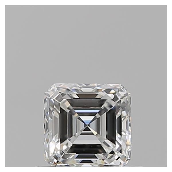 ASSCHER 0.55 G VVS2 --VG-VG - 100765710548 GIA Diamond