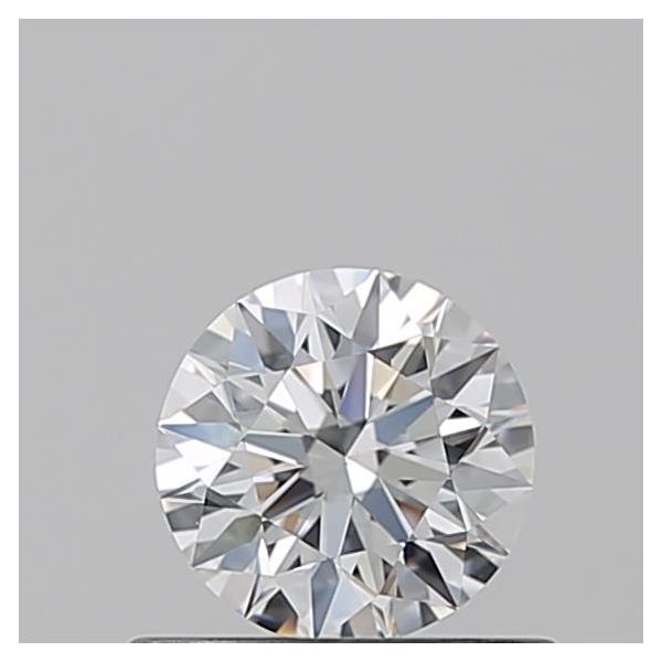 ROUND 0.53 E VS2 EX-EX-EX - 100765710558 GIA Diamond