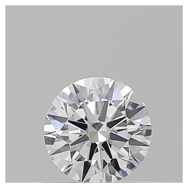 ROUND 0.52 D VVS2 EX-EX-EX - 100765710565 GIA Diamond