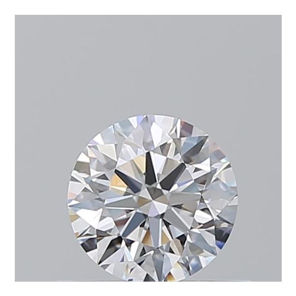 ROUND 0.52 D VVS2 EX-EX-EX - 100765710636 GIA Diamond