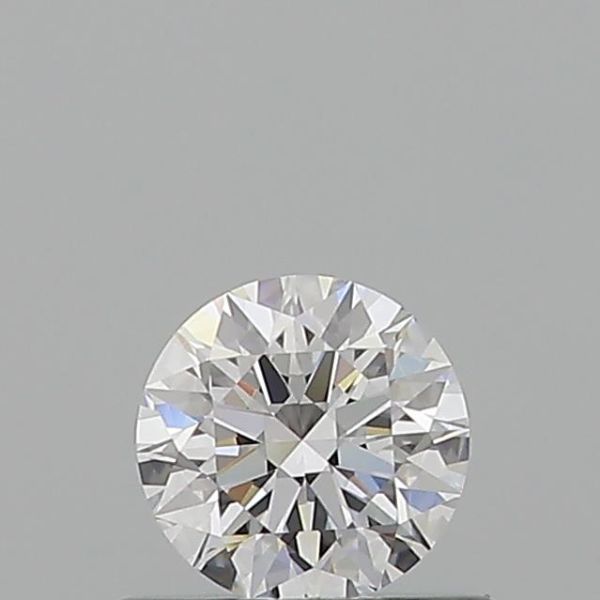 ROUND 0.53 D VVS2 EX-EX-EX - 100765710645 GIA Diamond