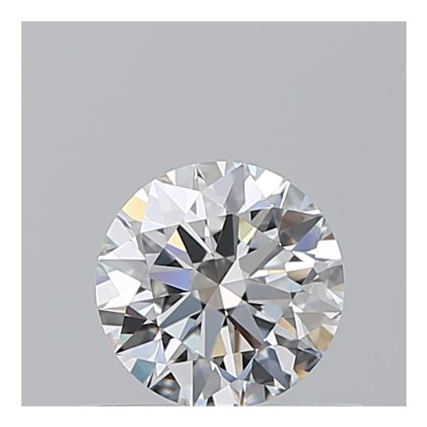 ROUND 0.54 F VS1 EX-EX-EX - 100765710652 GIA Diamond