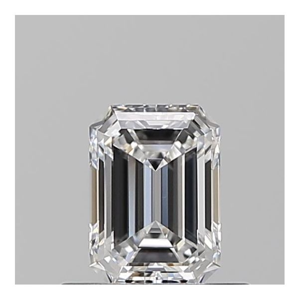 EMERALD 0.51 D VVS1 --EX-EX - 100765710679 GIA Diamond