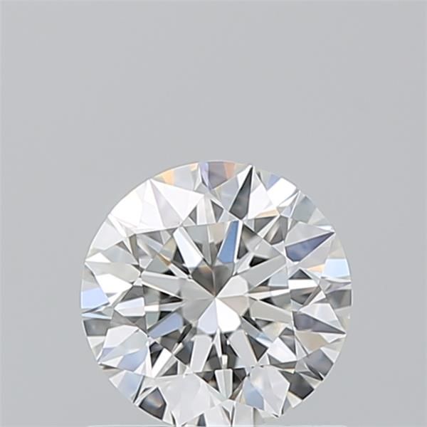ROUND 0.84 H VVS2 EX-EX-EX - 100765710689 GIA Diamond