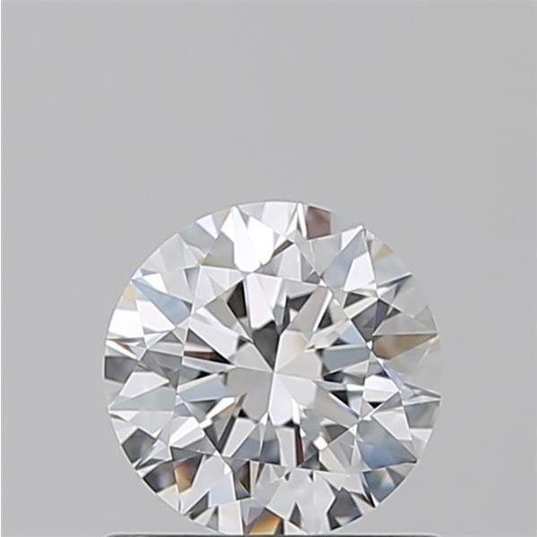 ROUND 0.77 F VVS2 EX-EX-EX - 100765710750 GIA Diamond