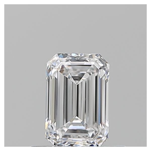 EMERALD 0.51 D VS1 --VG-EX - 100765710854 GIA Diamond