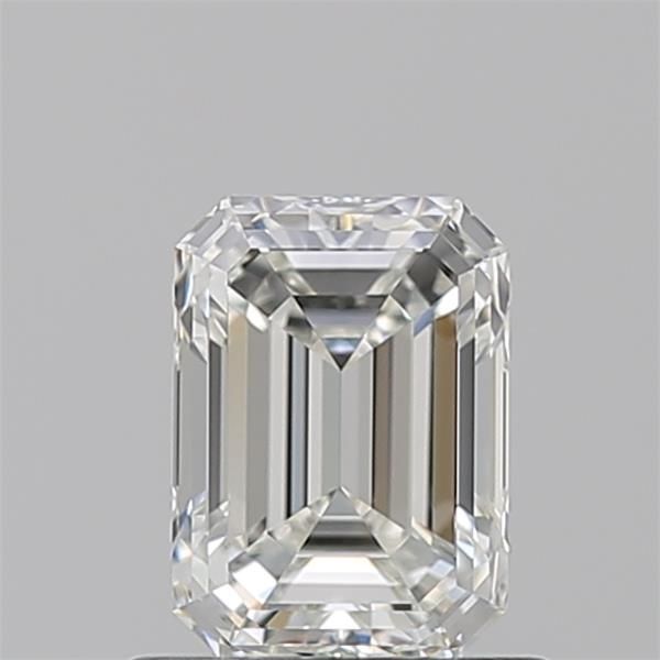 EMERALD 0.9 H VVS2 --VG-EX - 100765710921 GIA Diamond