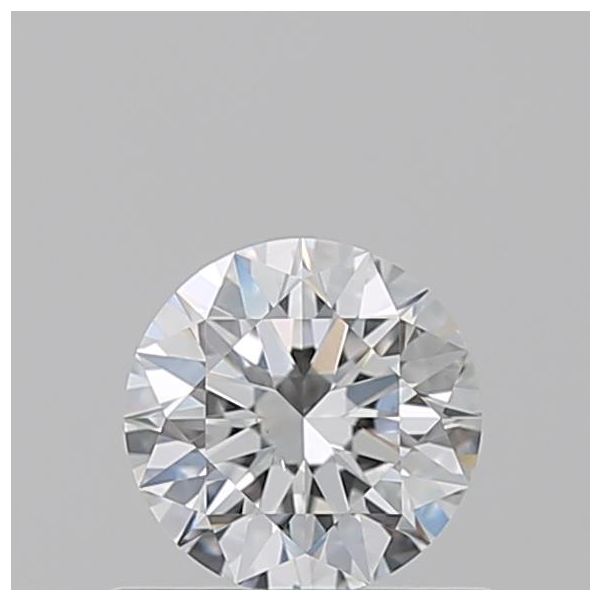 ROUND 0.6 E VS2 EX-EX-EX - 100765711037 GIA Diamond