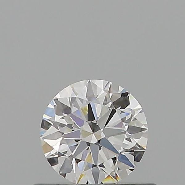 ROUND 0.5 F VS2 EX-EX-EX - 100765711108 GIA Diamond