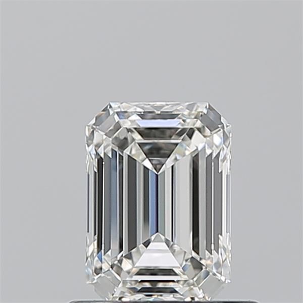 EMERALD 0.72 H VVS1 --EX-VG - 100765711155 GIA Diamond