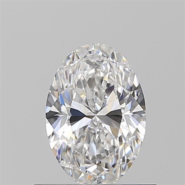 OVAL 0.7 E VVS1 --VG-EX - 100765711225 GIA Diamond