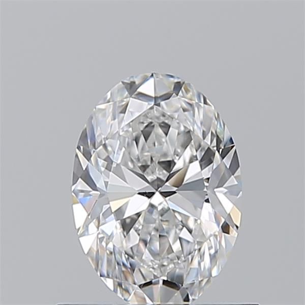 OVAL 0.72 E VS1 --EX-EX - 100765711241 GIA Diamond