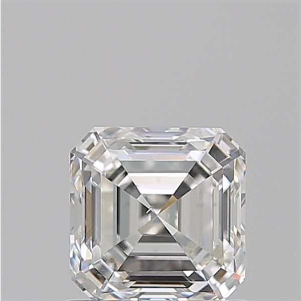 ASSCHER 1.02 H VS2 --VG-EX - 100765711282 GIA Diamond