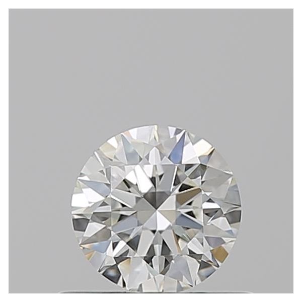 ROUND 0.5 I VVS1 EX-EX-EX - 100765711573 GIA Diamond