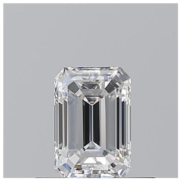 EMERALD 0.5 E VS2 --VG-EX - 100765711691 GIA Diamond