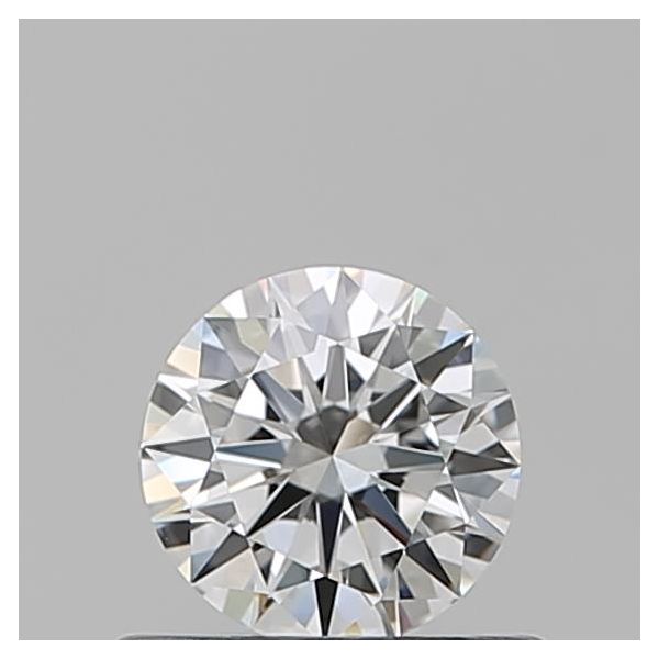 ROUND 0.51 F VVS1 EX-EX-EX - 100765711844 GIA Diamond