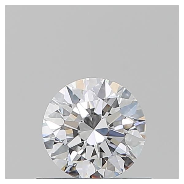 ROUND 0.5 D IF EX-EX-EX - 100765711978 GIA Diamond