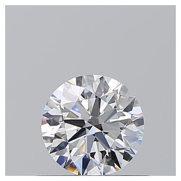 ROUND 0.5 D VS1 EX-EX-EX - 100765712021 GIA Diamond