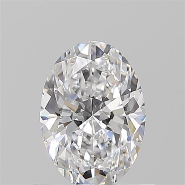 OVAL 0.74 D VS2 --VG-EX - 100765712071 GIA Diamond