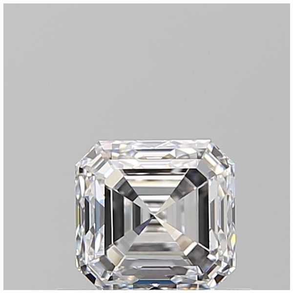 ASSCHER 0.72 E VVS1 --VG-EX - 100765712367 GIA Diamond