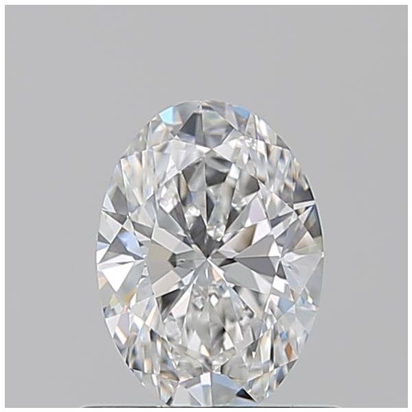 OVAL 0.71 E VVS2 --VG-EX - 100765712373 GIA Diamond