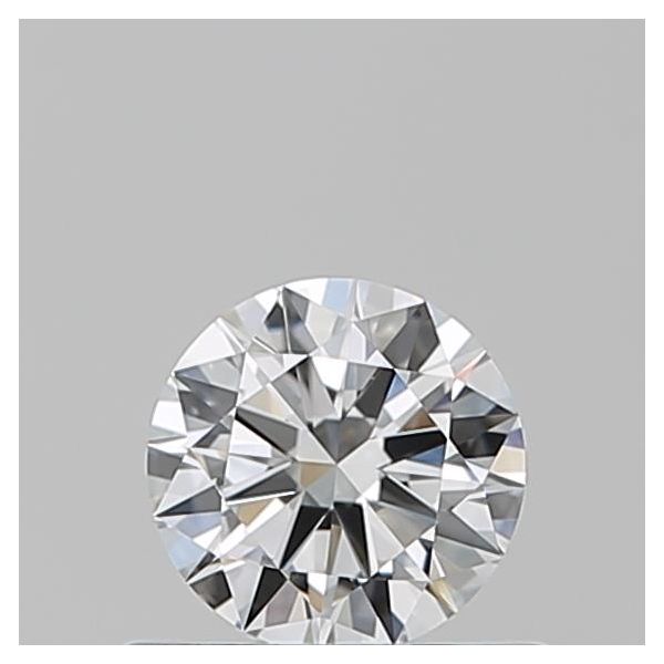 ROUND 0.5 F VS1 EX-EX-EX - 100765712404 GIA Diamond
