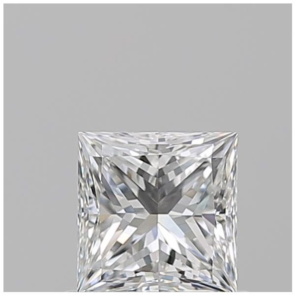 PRINCESS 0.71 E VVS2 --VG-VG - 100765712499 GIA Diamond